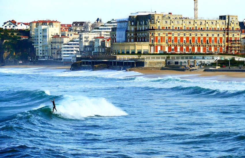 La côte basque, une région favorable à l’investissement immobilier