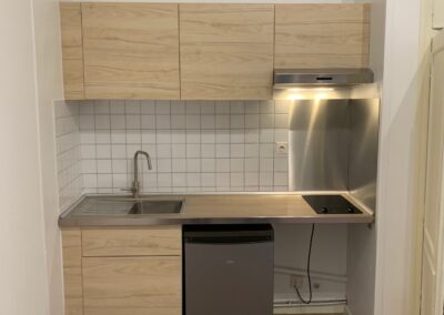 Rénovation suite DDE Studio rue Fermat